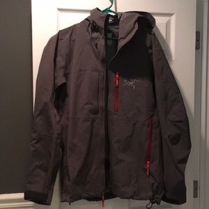Top of the line Arc Teryx snow jacket